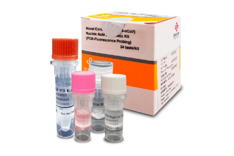 Novel Coronavirus (2019-nCoV) or Covid 19 Nucleic Acid Diagnostic Kit