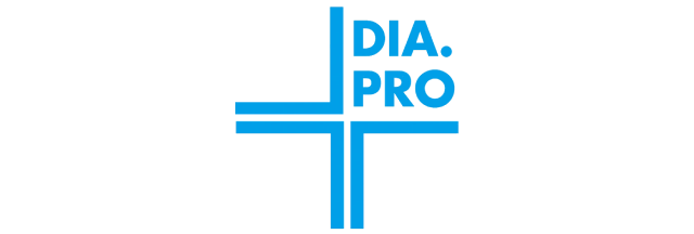 Dia.Pro logo
