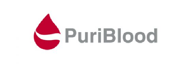 Puri Blood logo