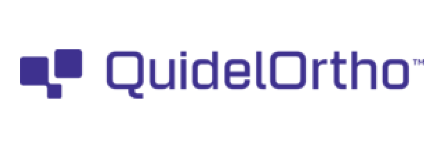 QuidelOrtho logo