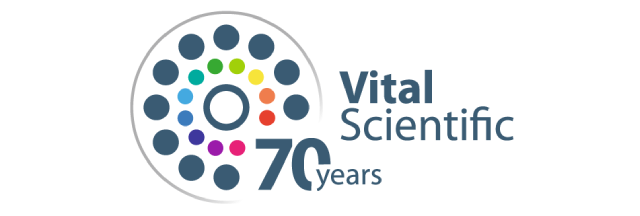 Vital Scientific logo
